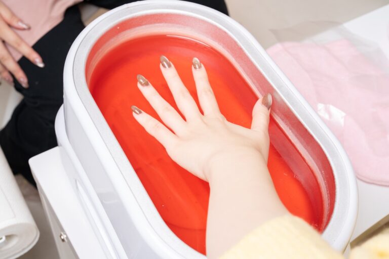 パラフィンパック単体