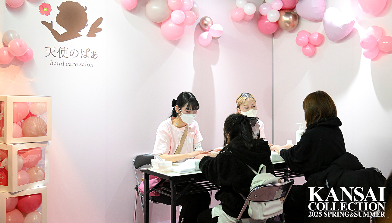 関西コレクション出店