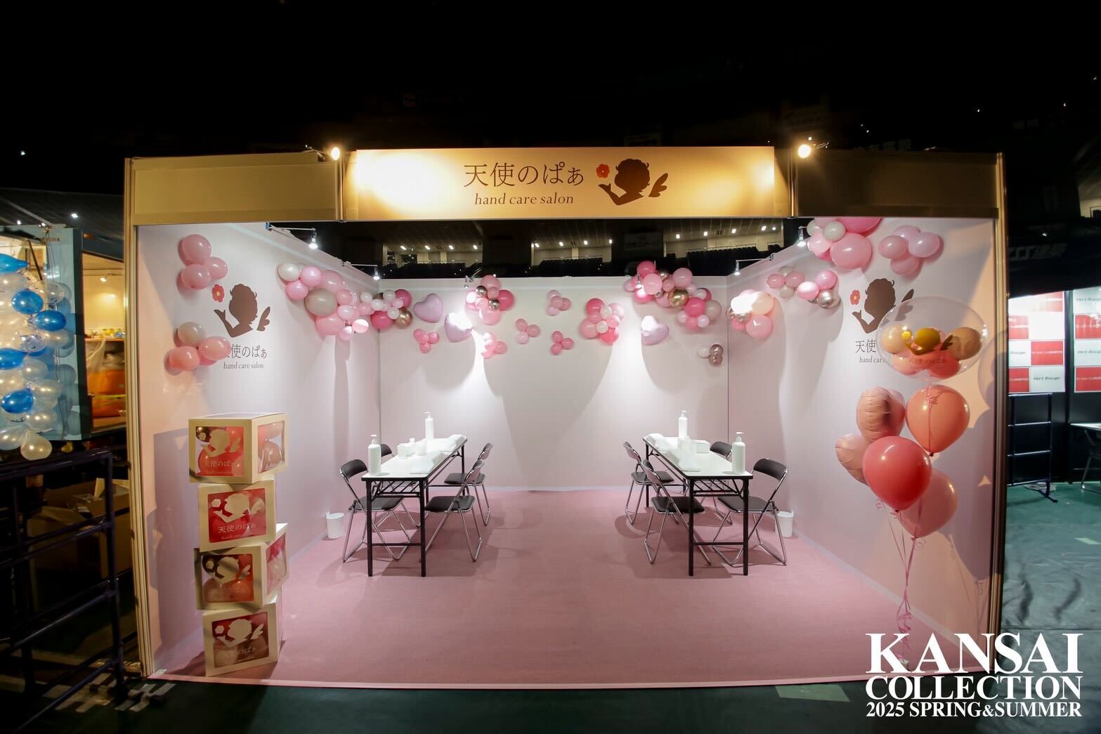 関西コレクション出店