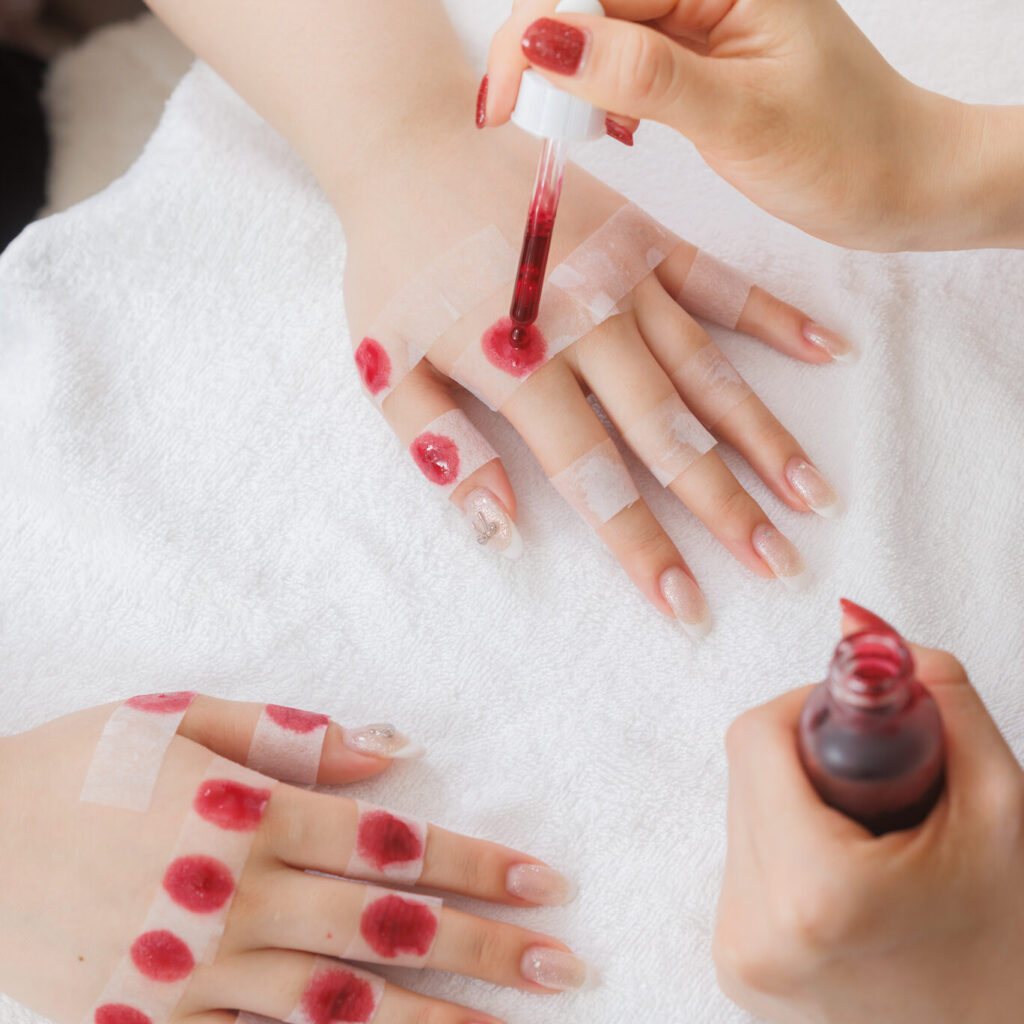 【ハンドケアサロン】天使のぱぁ福岡店